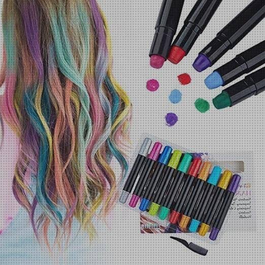 Review de palillos de plastico de colores