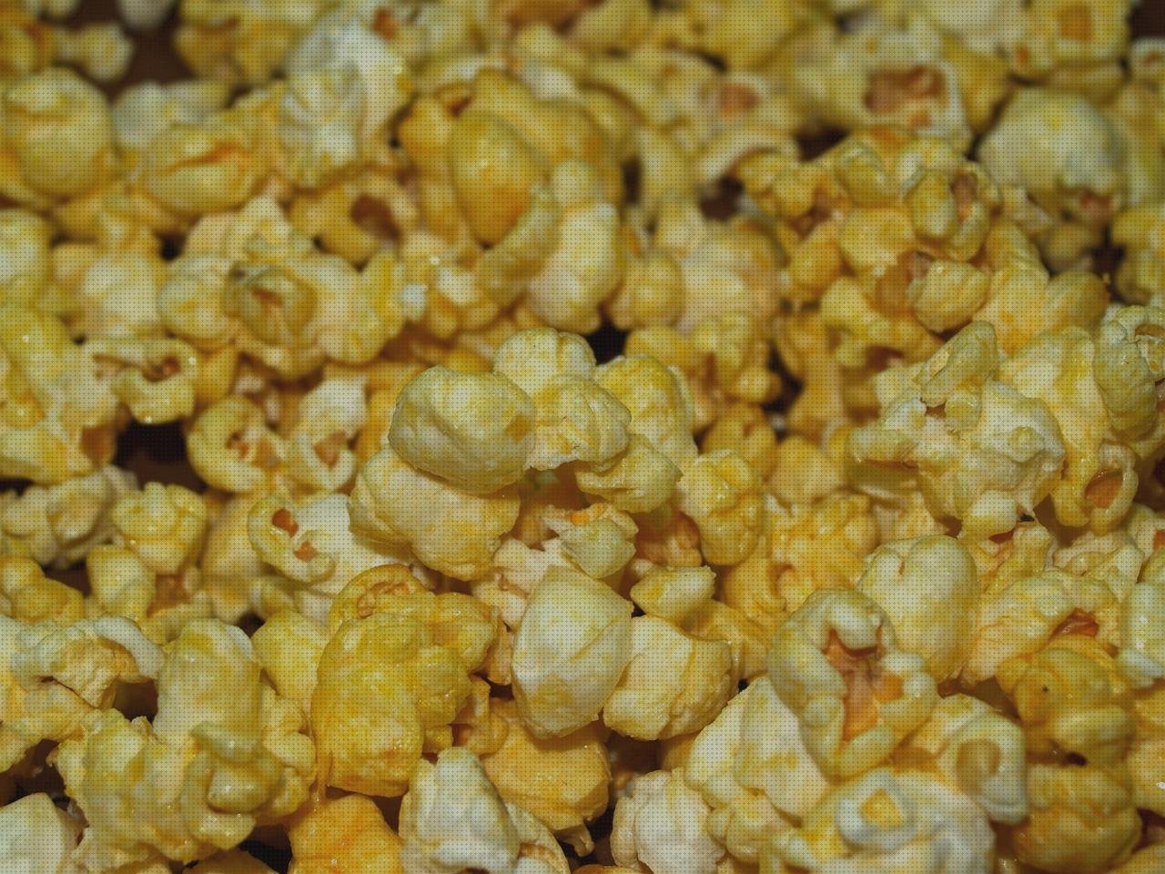 Review de palomitas en bolsa de plástico