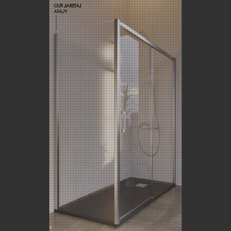 Las mejores panel pvc pvc panel fijo ducha pvc