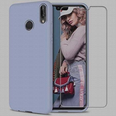 ¿Dónde poder comprar funda silicona huawei p10 pantalla de silicona huawei p20 lite?