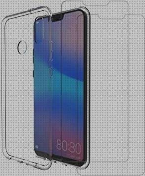 Review de pantalla de silicona huawei p20 lite