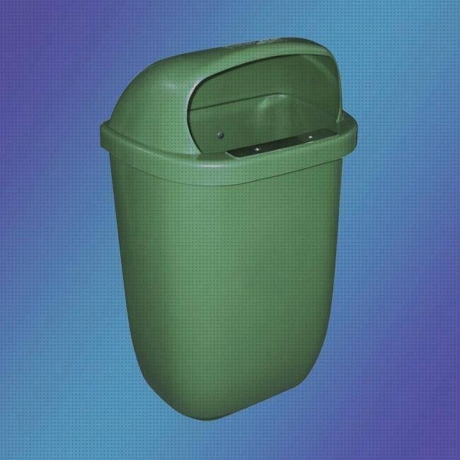 Opiniones de las 5 mejores Papeleras Con Ceniceros De Plásticos