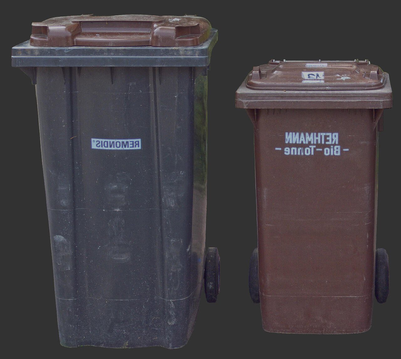 Los 11 Mejores Papeleras De Plásticos Con Pedales