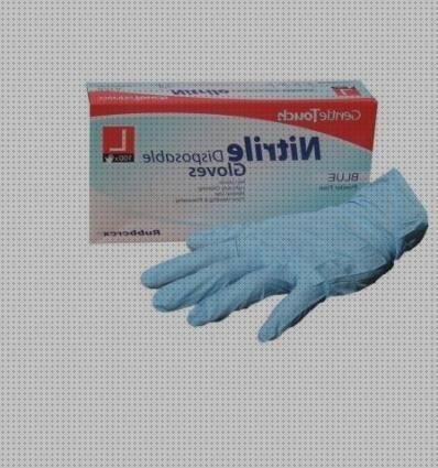 Review de paquete guantes látex baratos