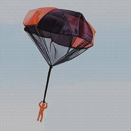 ¿Dónde poder comprar paracaidas paracaidas de plastico?