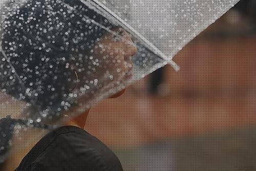 Las mejores marcas de paraguas paraguas de plastico transparentes