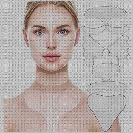 Las mejores parche silicona cicatriz parches de silicona antiarrugas