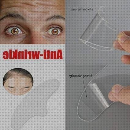 Review de parches de silicona antiarrugas