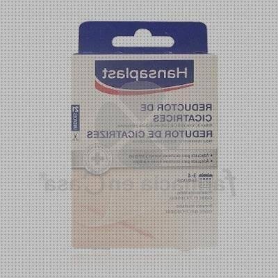 Las mejores marcas de parche silicona cicatriz parches de silicona hansaplast
