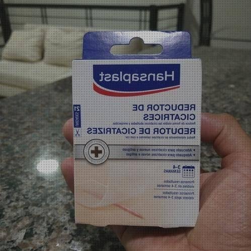 Opiniones de los 6 mejores Parches De Siliconas Hansaplast