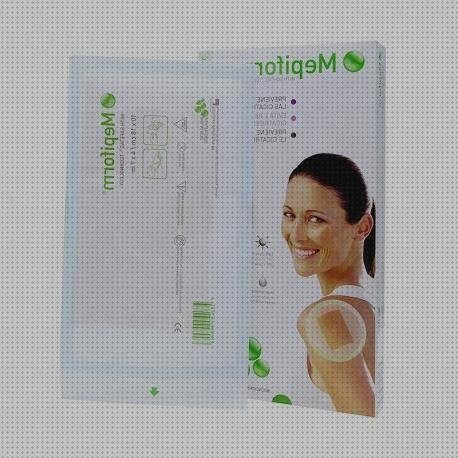 Las mejores marcas de parche silicona cicatriz parches de silicona mepiform