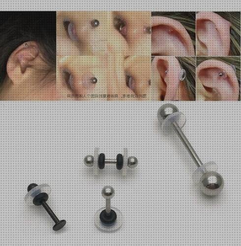 Review de parches de silicona piercing
