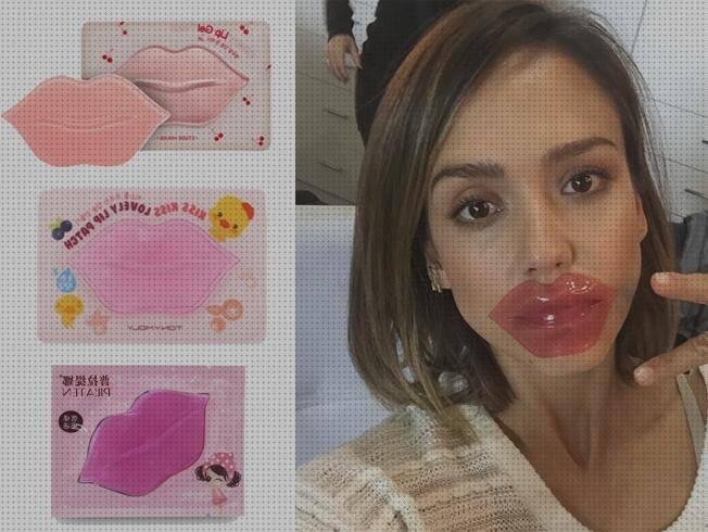 Los 11 Mejores parches siliconas labios
