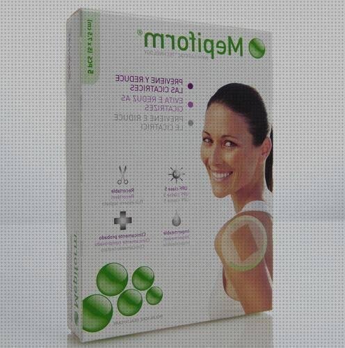 Las mejores marcas de parche silicona cicatriz parches silicona mepiform