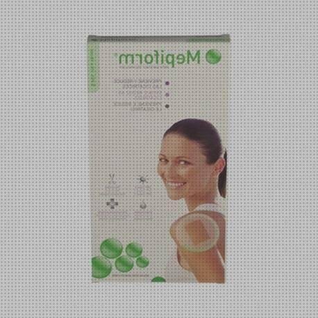 Review de parches silicona mepiform