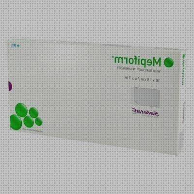 Review de los 19 mejores parches siliconas mepiform a la venta