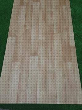 ¿Dónde poder comprar parquet de plastico?