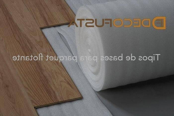 Las mejores marcas de parquet de plastico