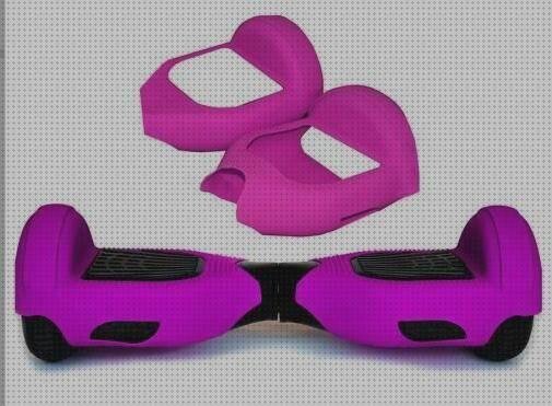 Opiniones de los 9 mejores Patines Electricos Fundas Siliconas
