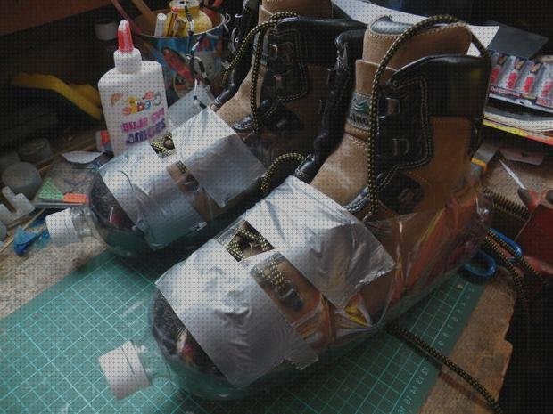¿Dónde poder comprar disfraces con botellas de plástico botellas patines con botellas de plástico?