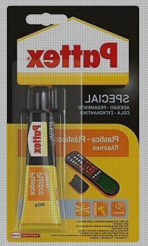 Opiniones de los 21 mejores Pattex Especiales De Plásticos