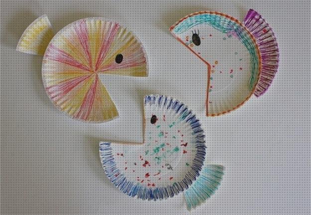 Las mejores marcas de plato plástico peces con platos de plástico