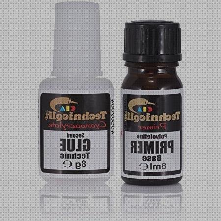 Review de pegamento extra líquido de plastico