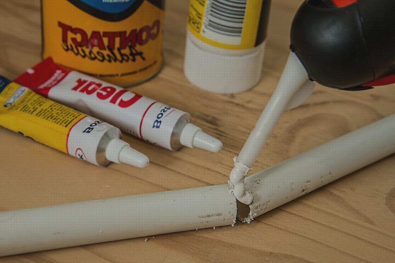 Review de pegamento metacrilato transparente