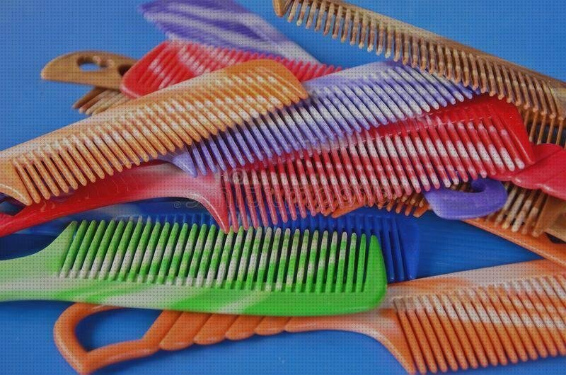 Opiniones de los 8 mejores Peines De Plástico