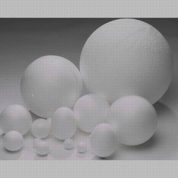 Las mejores marcas de pelotas plástico pelotas blancas de plástico 15 cm