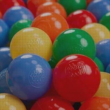 Las mejores marcas de silicona colores pelotas de colores de plástico