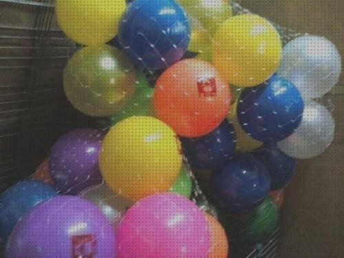 LAS 10 MEJORES PELOTAS DE PLÁSTICOS POR MAYOREO