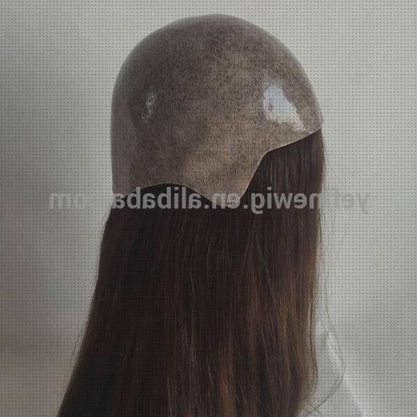 Las mejores 2 Pelucas Con Bases De Siliconas