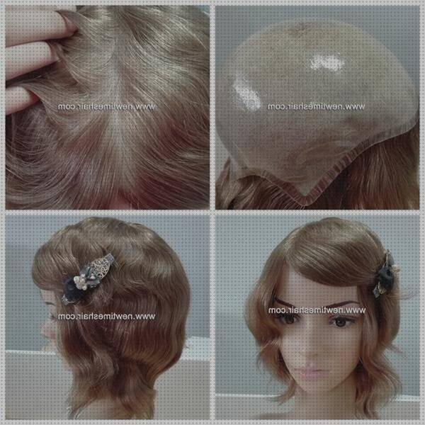 Review de las 3 mejores pelucas de siliconas para comprar