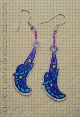 Las mejores pendientes pendientes de plastico