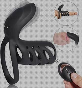 Review de penes de silicona con vibracion