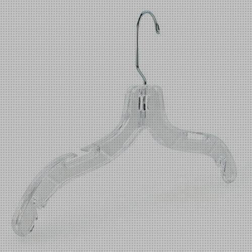 Análisis de los 7 mejores Perchas De Plásticos Transparentes