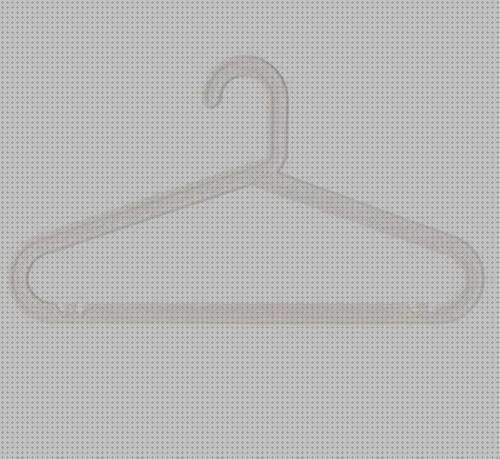 Las mejores perchas perchas de plastico transparente