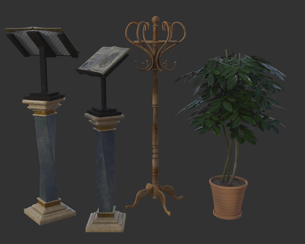 Review de perchero metacrilato