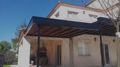 Las mejores marcas de pergola plastico fachadas ventiladas de policarbonato fachada policarbonato pergola de hierro madera y policarbonato