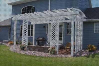 ⊛ 10 Mejores Pergolas De Plásticos 【Actualizado】