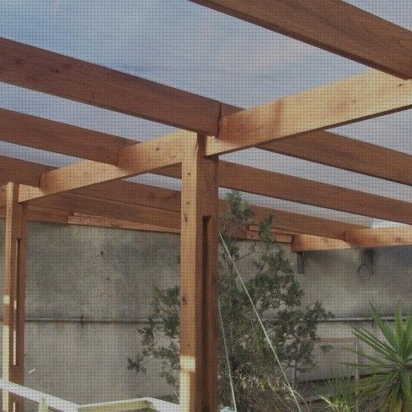 Las mejores marcas de pergolas plástico fachadas ventiladas de policarbonato fachada policarbonato pergolas de cañas y policarbonato