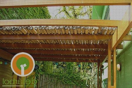 Review de pergolas de cañas y policarbonato