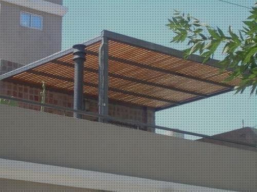 Opiniones de los 12 mejores Pergolas De Cañas Y Policarbonato