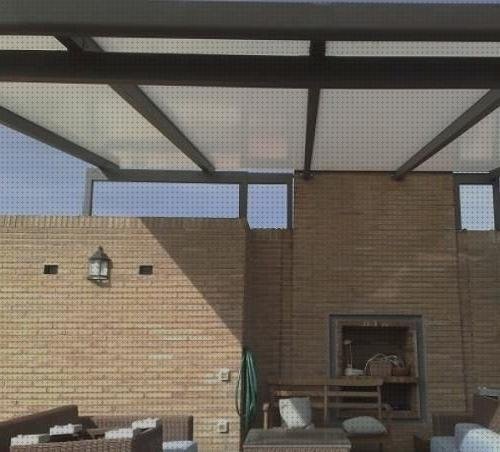 Las mejores marcas de pergolas plástico fachadas ventiladas de policarbonato fachada policarbonato pergolas de hierro y policarbonato