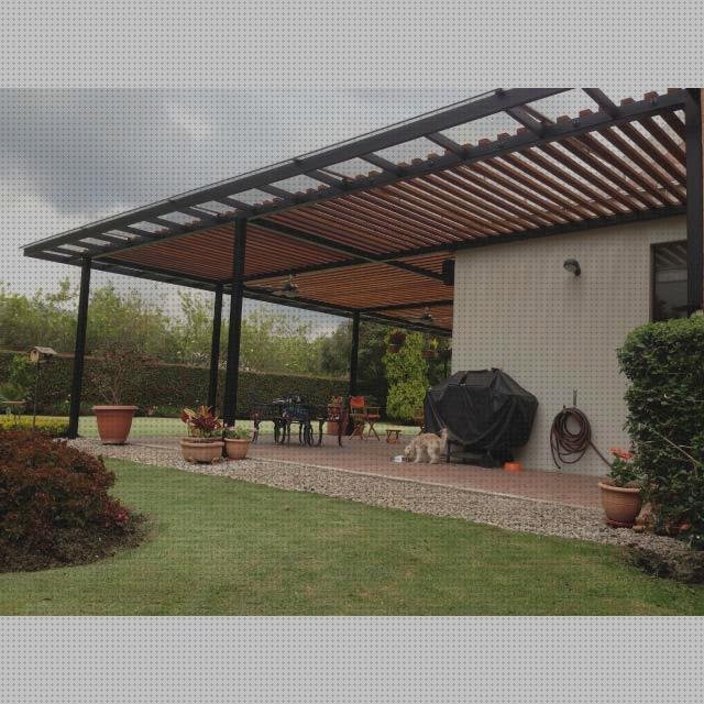 Las mejores pergolas plástico fachadas ventiladas de policarbonato fachada policarbonato pergolas de hierro y policarbonato