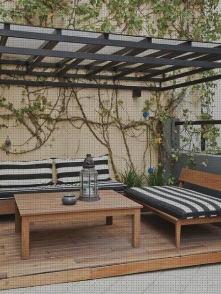 Review de pergolas de hierro y policarbonato