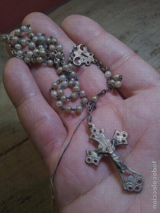 Review de perlas 3 cm plástico