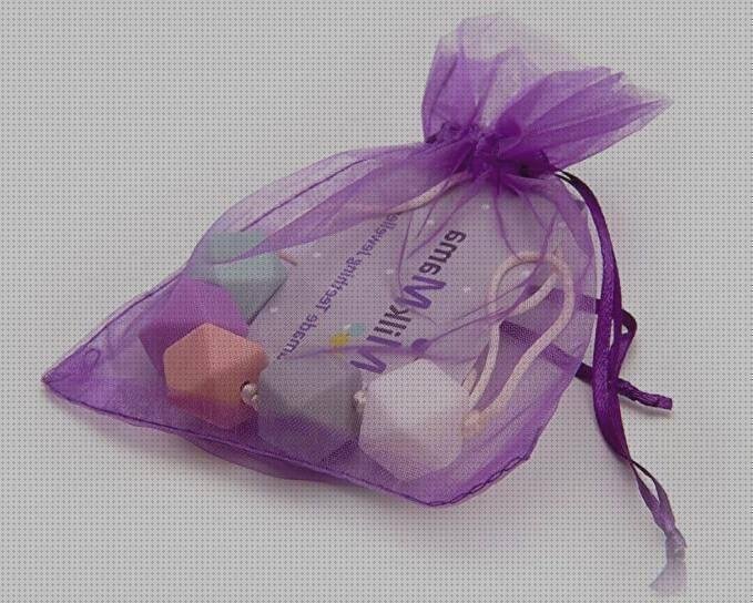 Review de perlas silicona lactancia