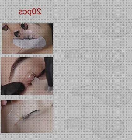 Los mejores 8 Permanente De Pestañas Con Siliconas